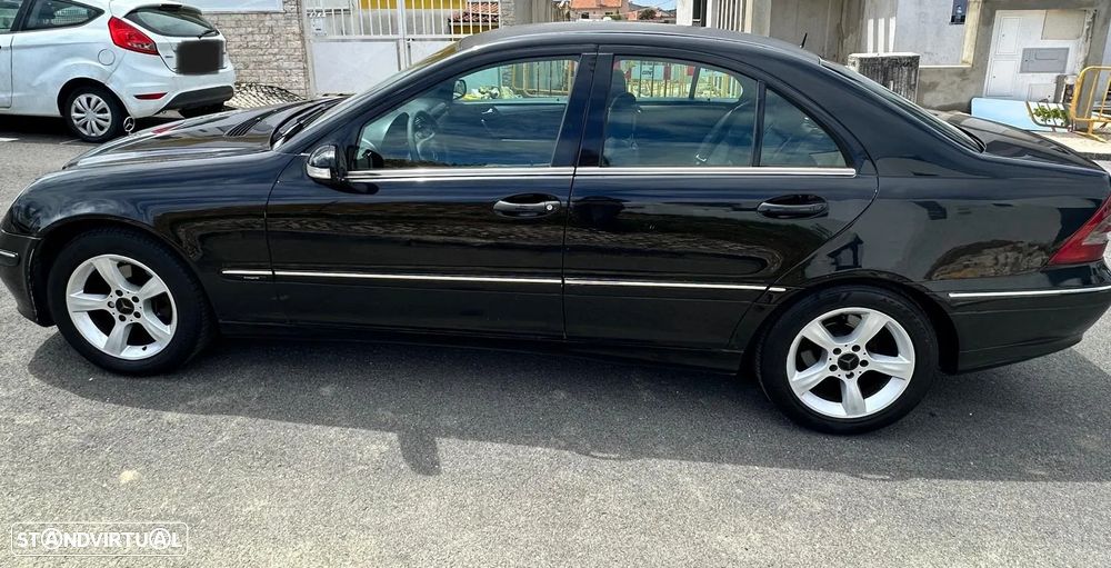 Mercedes-Benz C 220 CDI Avantgarde DPF - 1
