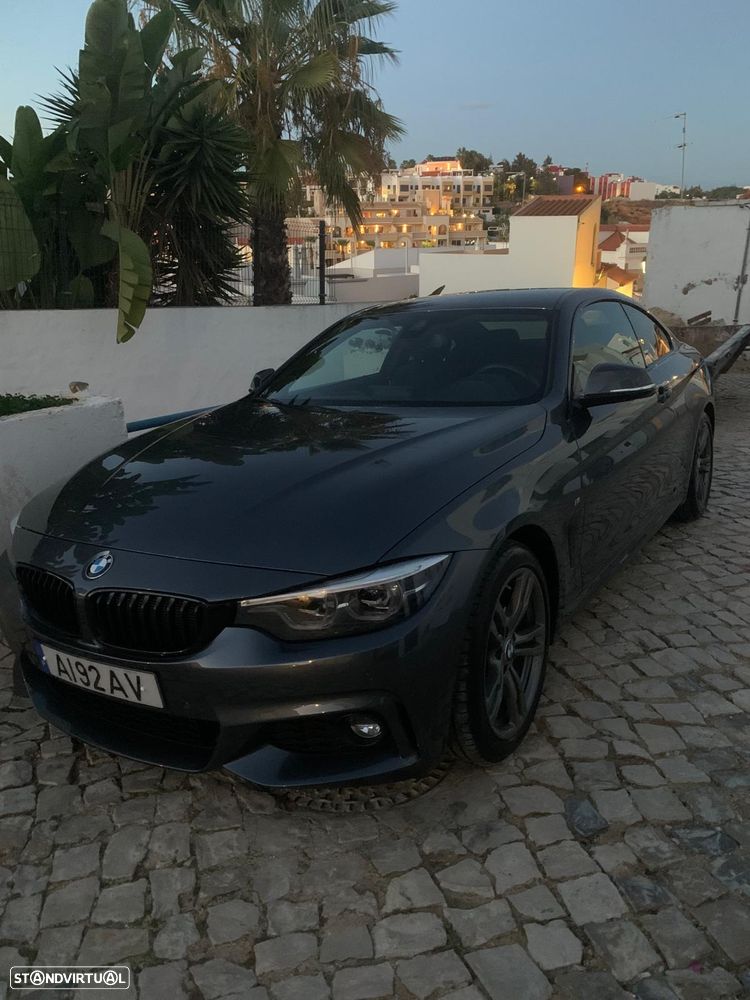 BMW 420 d Pack 50 anos M Auto - 1