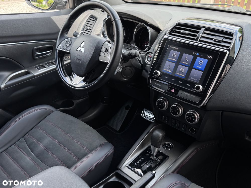 Mitsubishi ASX 2.0 4WD CVT Spirit+ - 30