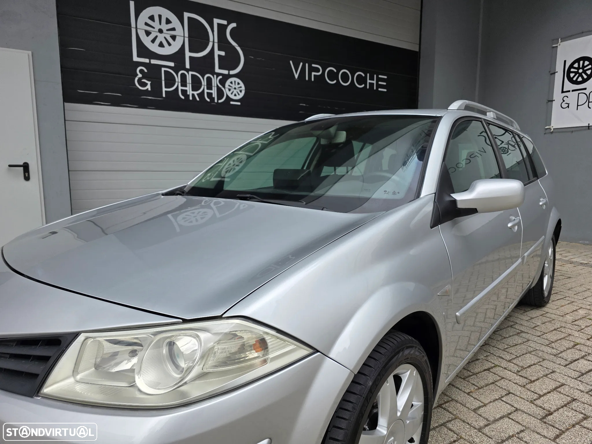 Renault Mégane Break 1.5 dCi Dynamique S - 24