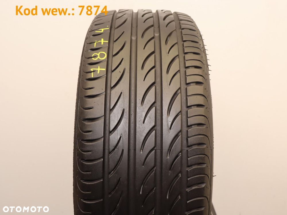 Pirelli P Zero Nero - 215/40 R18 - 7