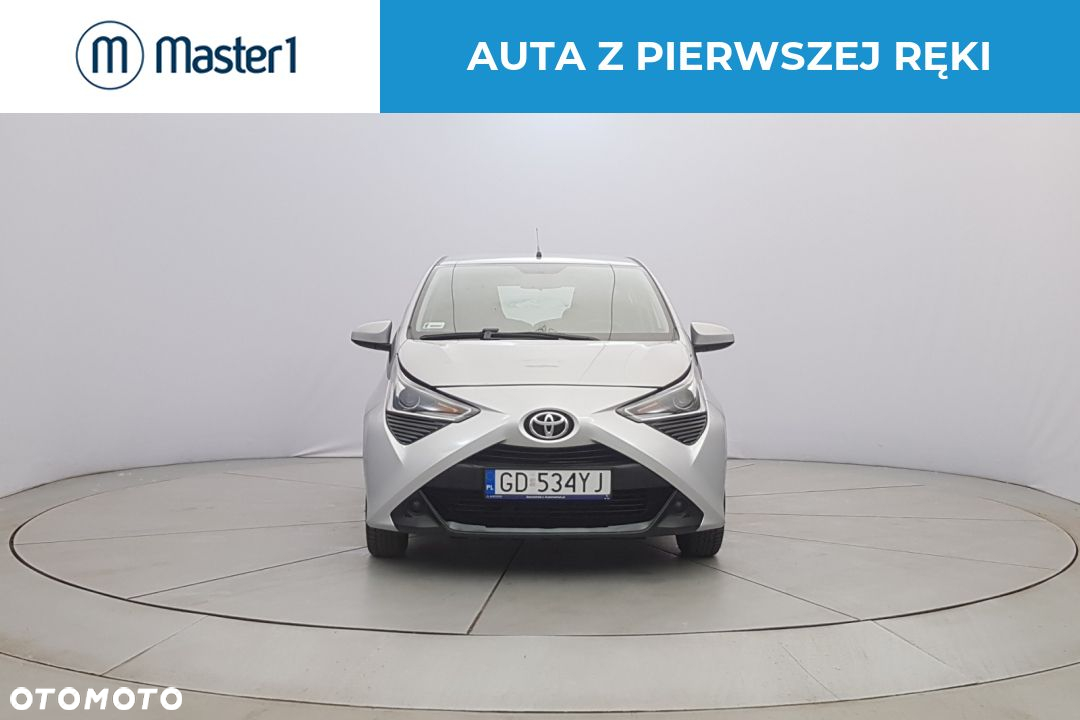 Toyota Aygo - 2