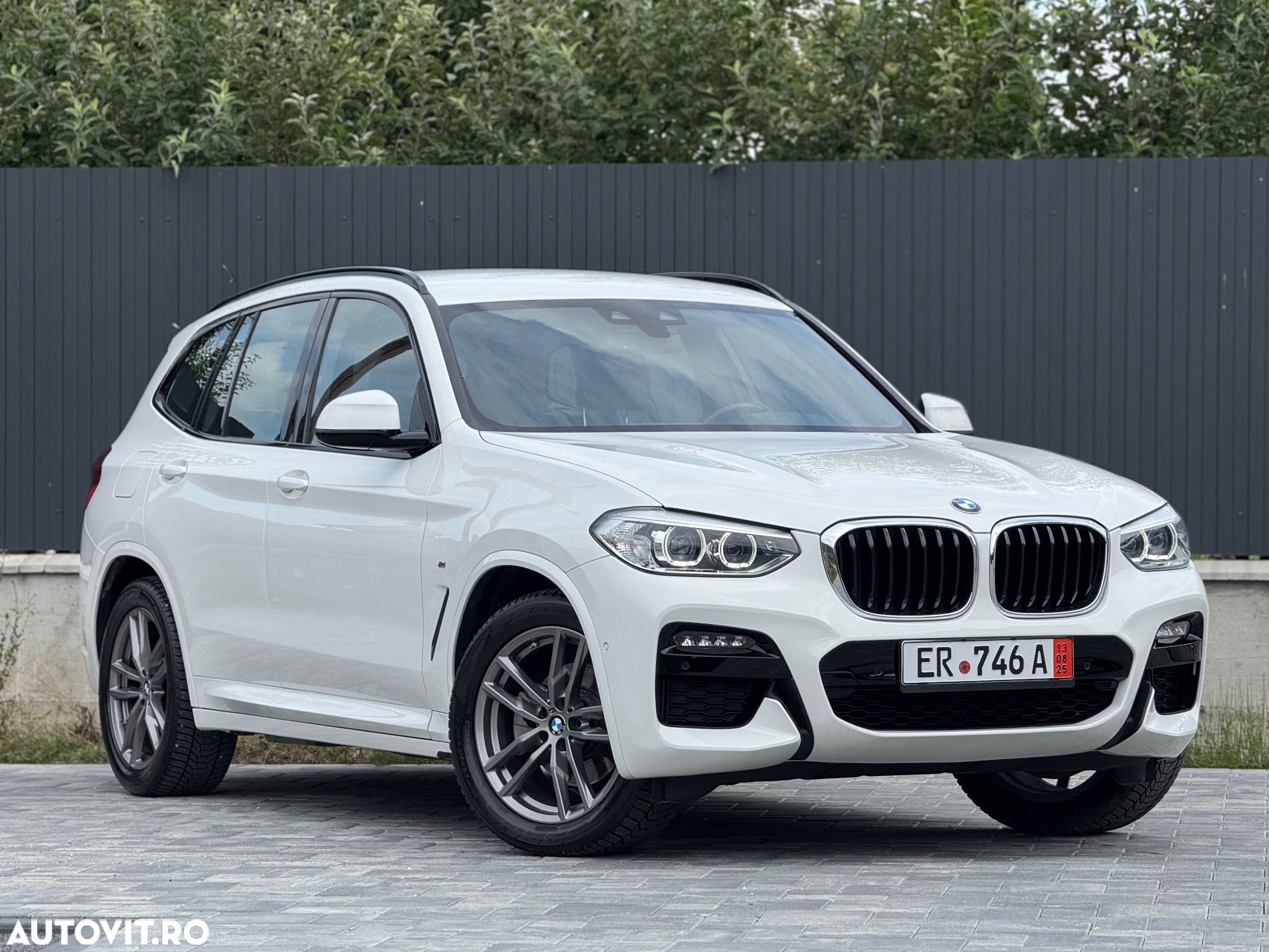 BMW X3 xDrive20d Aut. M Sport - 1