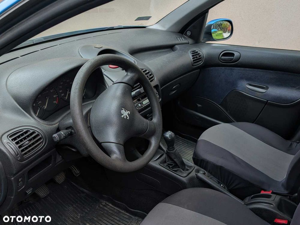 Peugeot 206 - 5