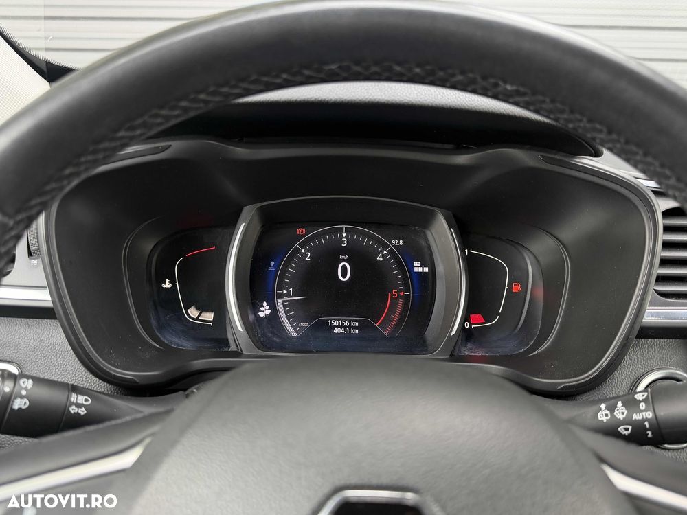 Renault Kadjar BLUE dCi 115 BUSINESS EDITION - 21