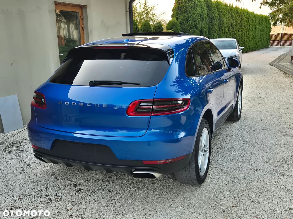 Porsche Macan - 17