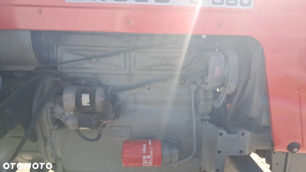 Ursus C360 / C385 - 7