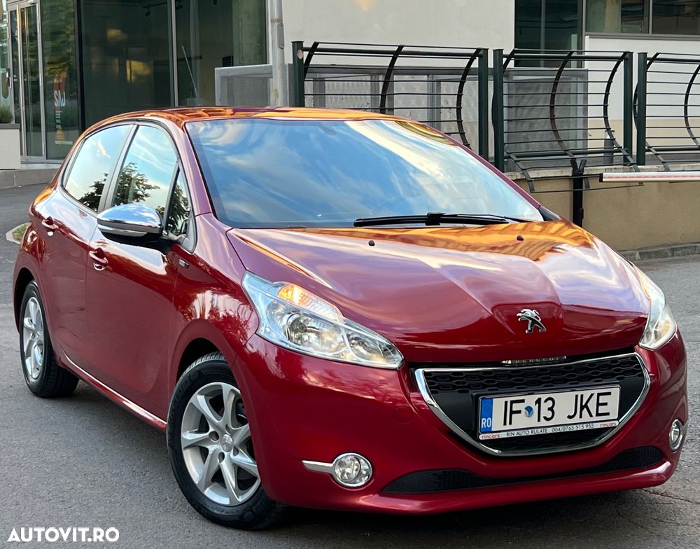 Peugeot 208 Blue-HDi 100 Stop&Start Style - 3