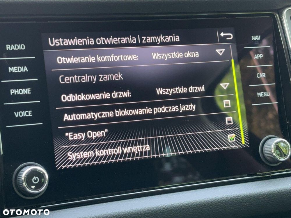 Skoda Kodiaq 1.5 TSI ACT 4x2 Style DSG - 37