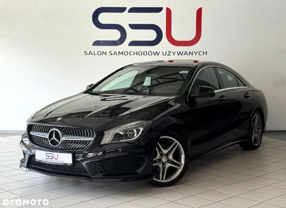 Mercedes-Benz CLA 180 AMG Line - 2