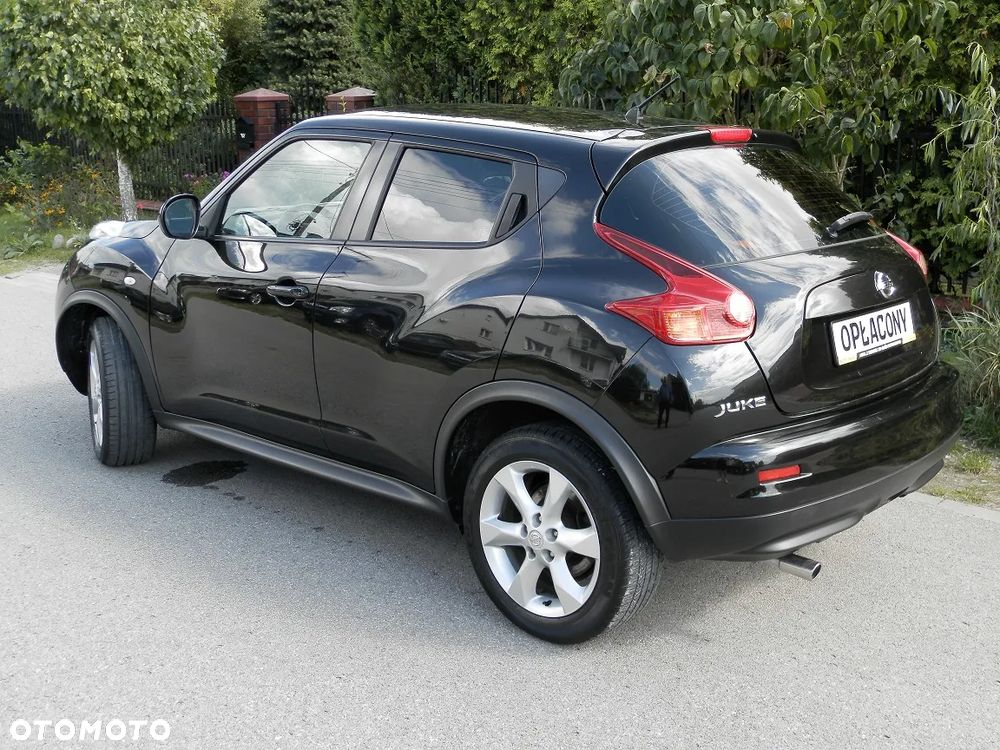 Nissan Juke 1.6 Start/Stop Visia - 3