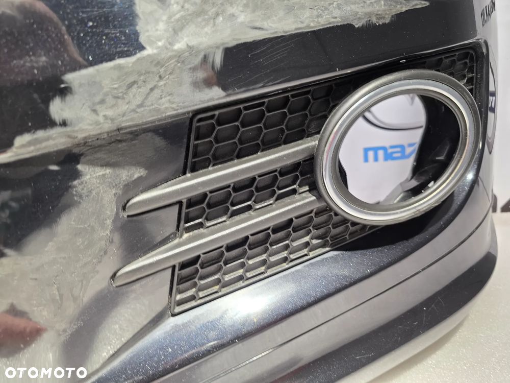 VW TIGUAN 5N0 I LIFT R-LINE 10- ZDERZAK PRZEDNI PRZÓD + KRATKA ŚRODKOWA + LEWA KRATKA BOCZNA + SPOJER + PODKŁADKA POD TABLICE , NR 5N0807221AP , 5N0805903T , NR AUKCJI NZ1560 - 18