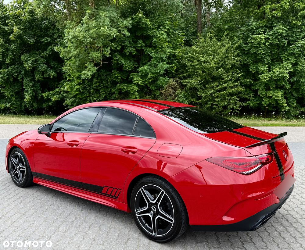 Mercedes-Benz CLA 180 d AMG Line 7G-DCT - 9