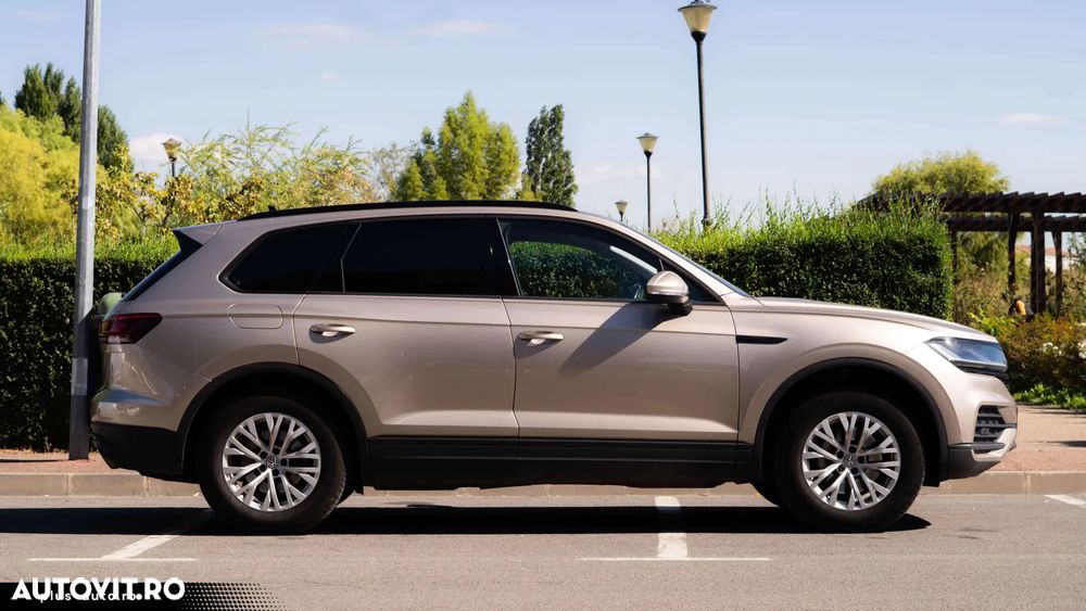 Volkswagen Touareg 2018 photo 5