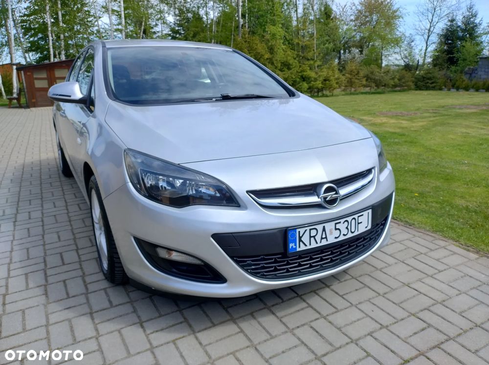 Opel Astra 1.6 Style - 15