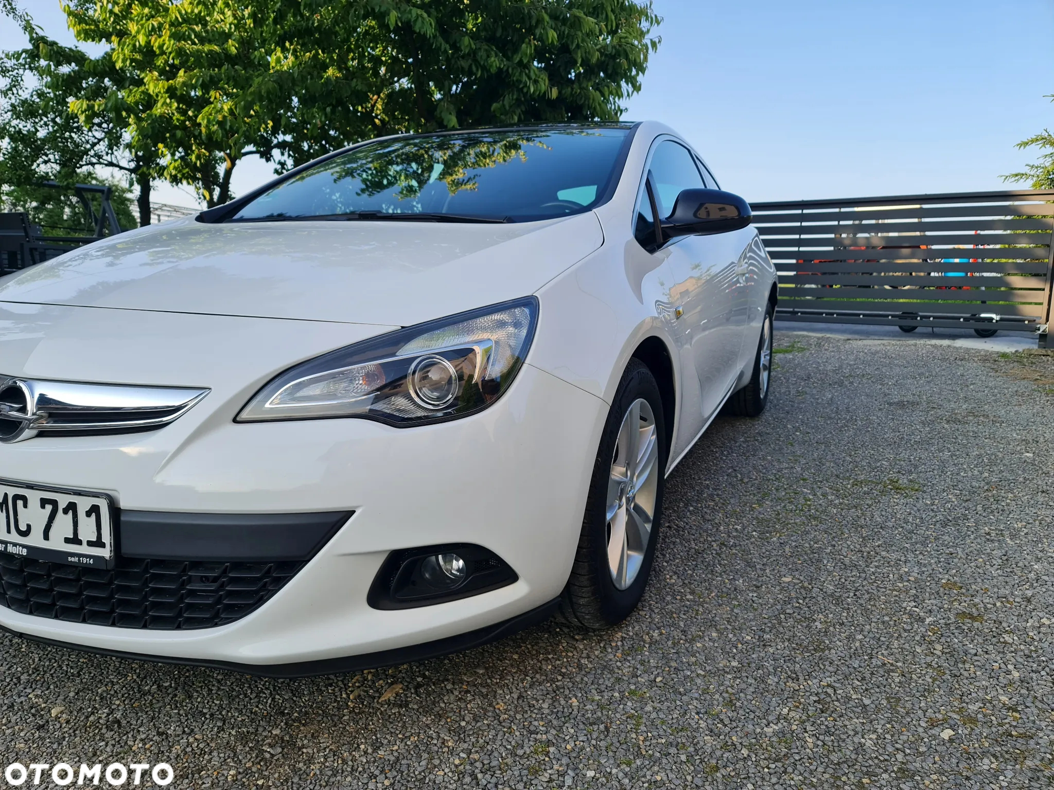 Opel Astra - 25
