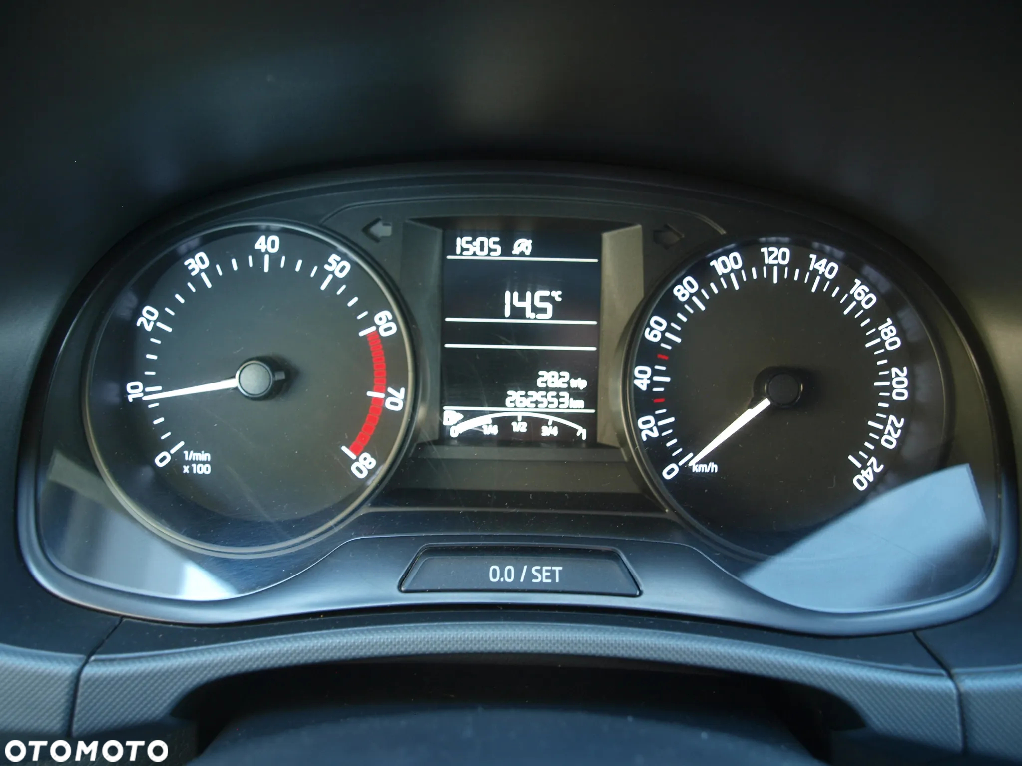 Skoda Fabia 1.0 Active - 11