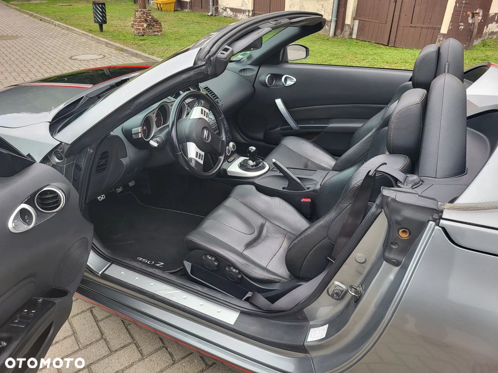 Nissan 350 Z 3.5 V6 Pack - 7