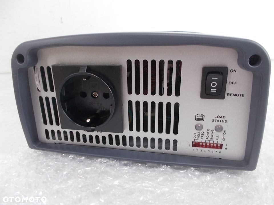 Przetwornica Dometic KAMPER sinus WAECO  SinePower MSI 912 900W - 2