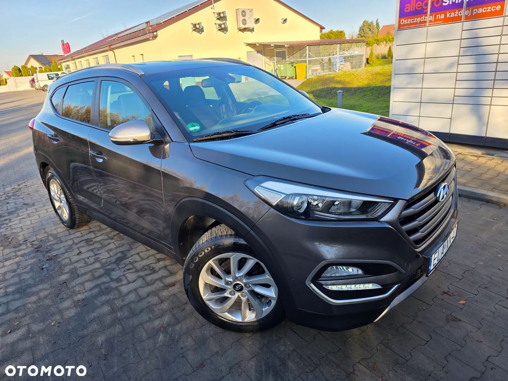 Hyundai Tucson 1.6 GDi 2WD Style - 4