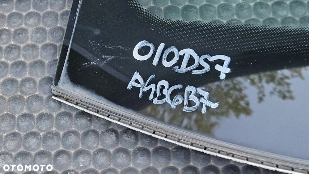 Szyba Przód Przednia Czołowa Audi A4 B6 B7 Sedan Kombi DOT 32 M51 AS1 E6 43R-00091 E000190 Saint-Gobain Sekurit - 20