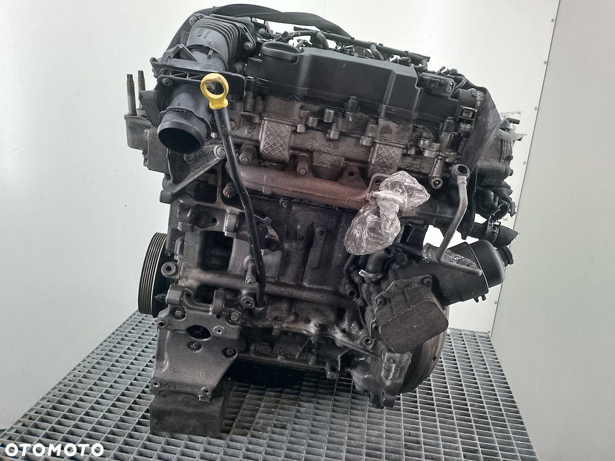 SILNIK FORD FOCUS C-MAX GBDA 10JB09 1.6 TDCI - 1