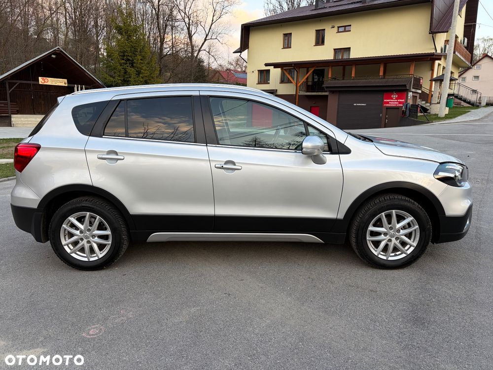 Suzuki SX4 S-Cross 1.4 SHVS Premium 4WD - 20