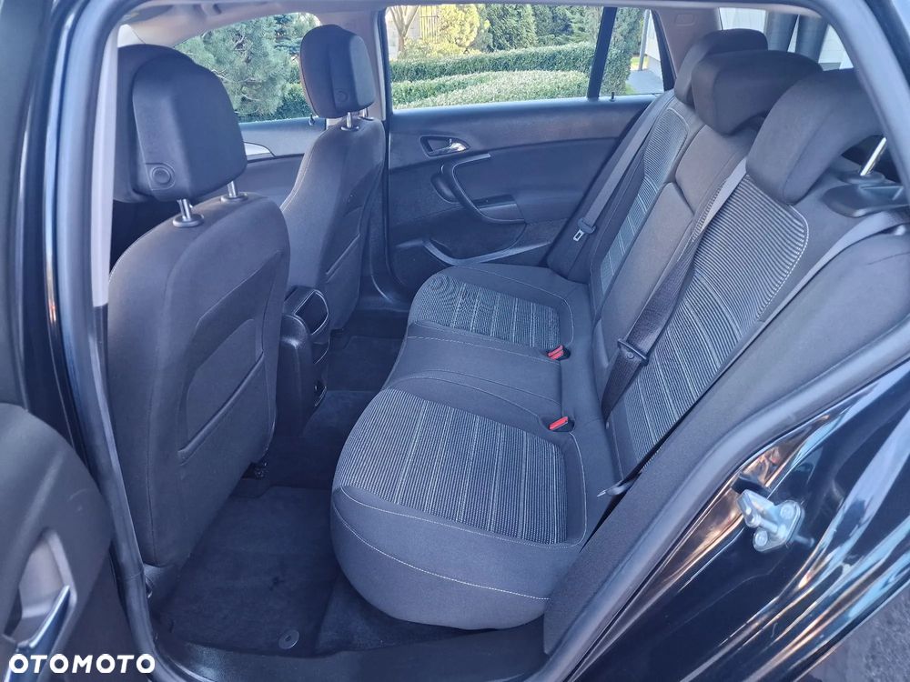 Opel Insignia 2.0 CDTI 4x4 Business Edition - 19