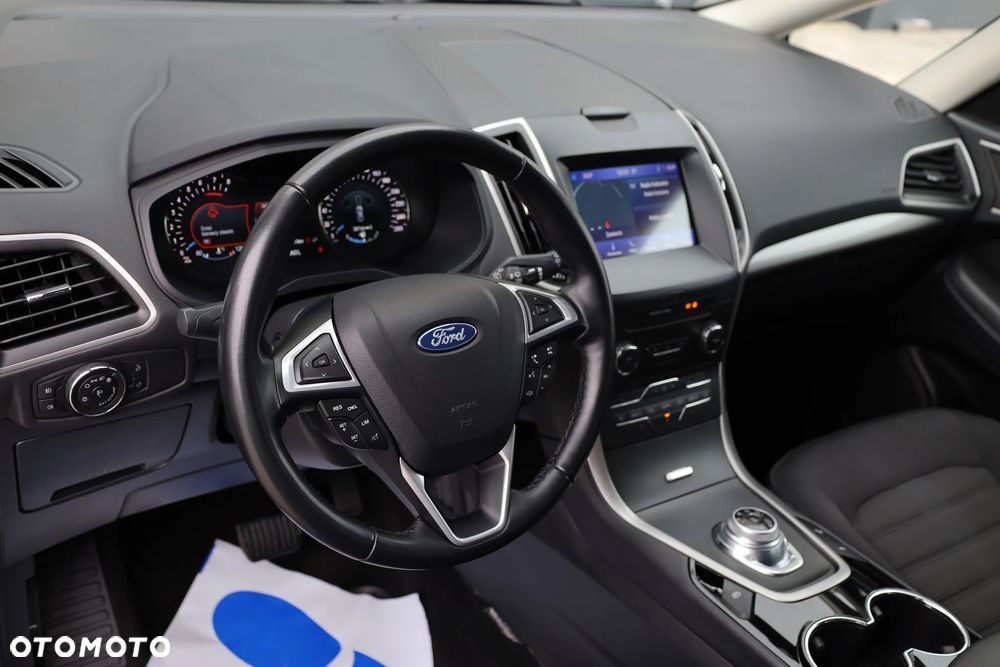Ford Galaxy 2.5 Hybrid Trend CVT - 19