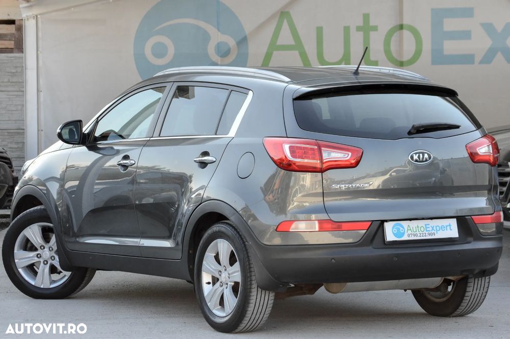 Kia Sportage 1.6 GSL MT 4x2 PREMIUM - 14