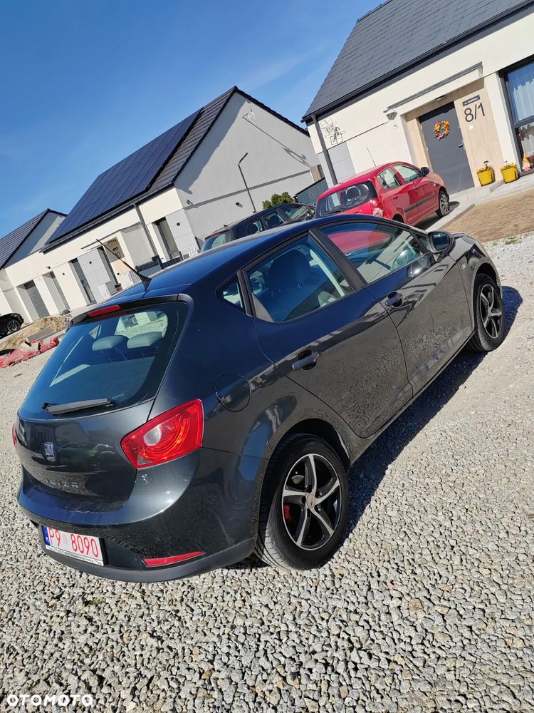 Seat Ibiza 1.4 16V Sport - 10