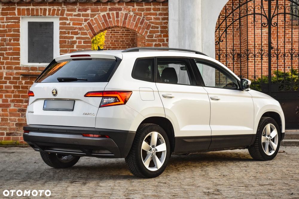 Skoda Karoq 1.5 TSI ACT 4x2 Ambition - 16