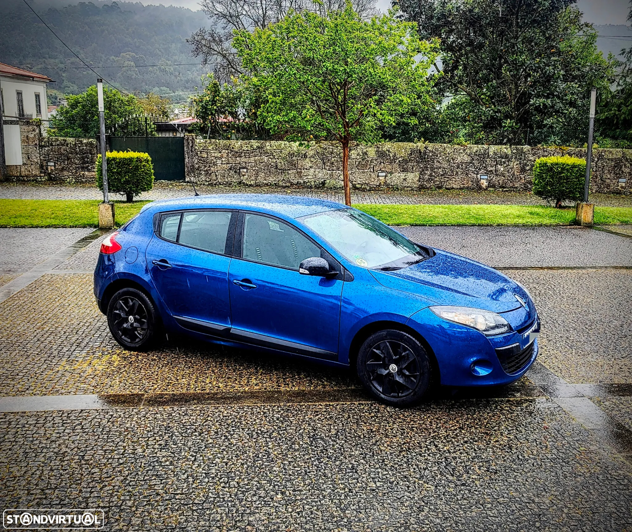 Renault Mégane BLUE dCi 115 BUSINESS EDITION - 24