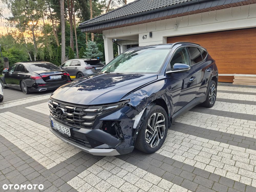 Hyundai Tucson - 13