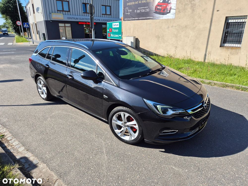 Opel Astra 1.6 Turbo Start/Stop Dynamic - 4