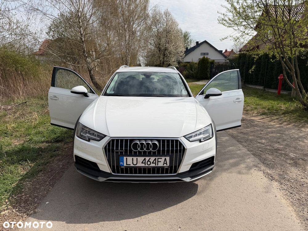 Audi A4 Allroad 2.0 TDI Quattro S tronic - 2