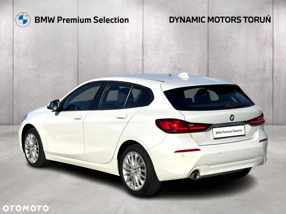 BMW Seria 1 118i Advantage - 4