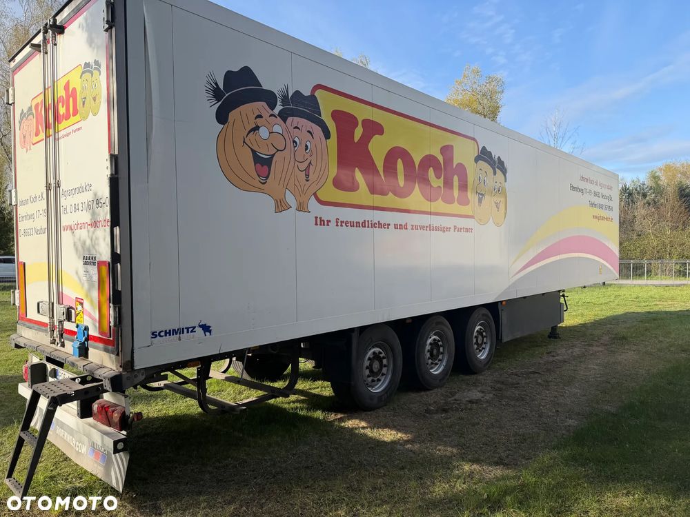 Schmitz Cargobull SKO - 4