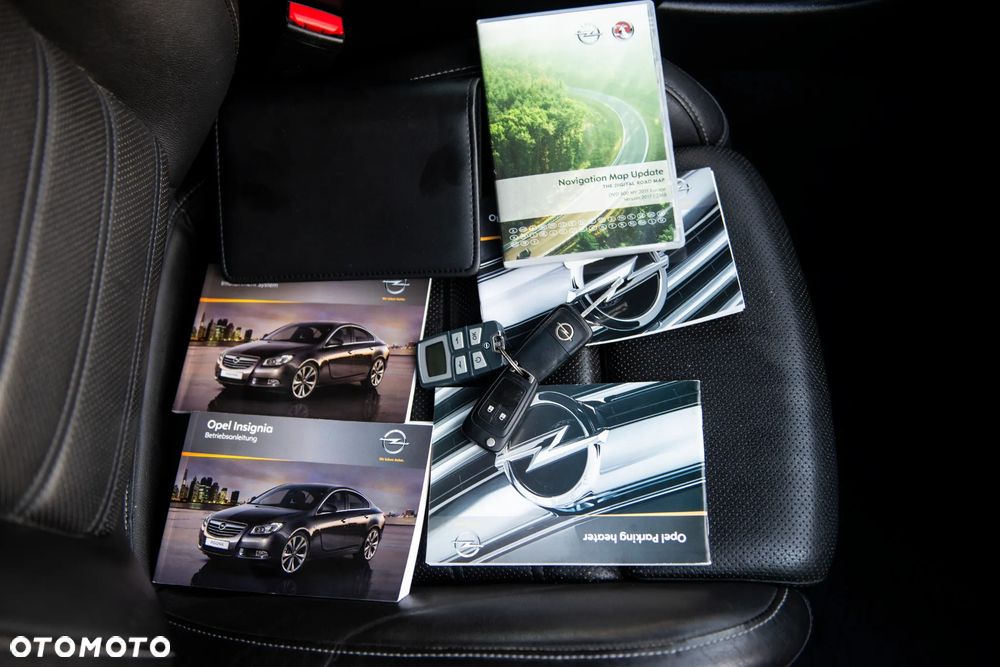 Opel Insignia 2.0 Turbo 4x4 Automatik Innovation - 40