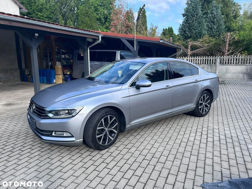 Volkswagen Passat 2.0 TDI SCR Highline DSG - 1