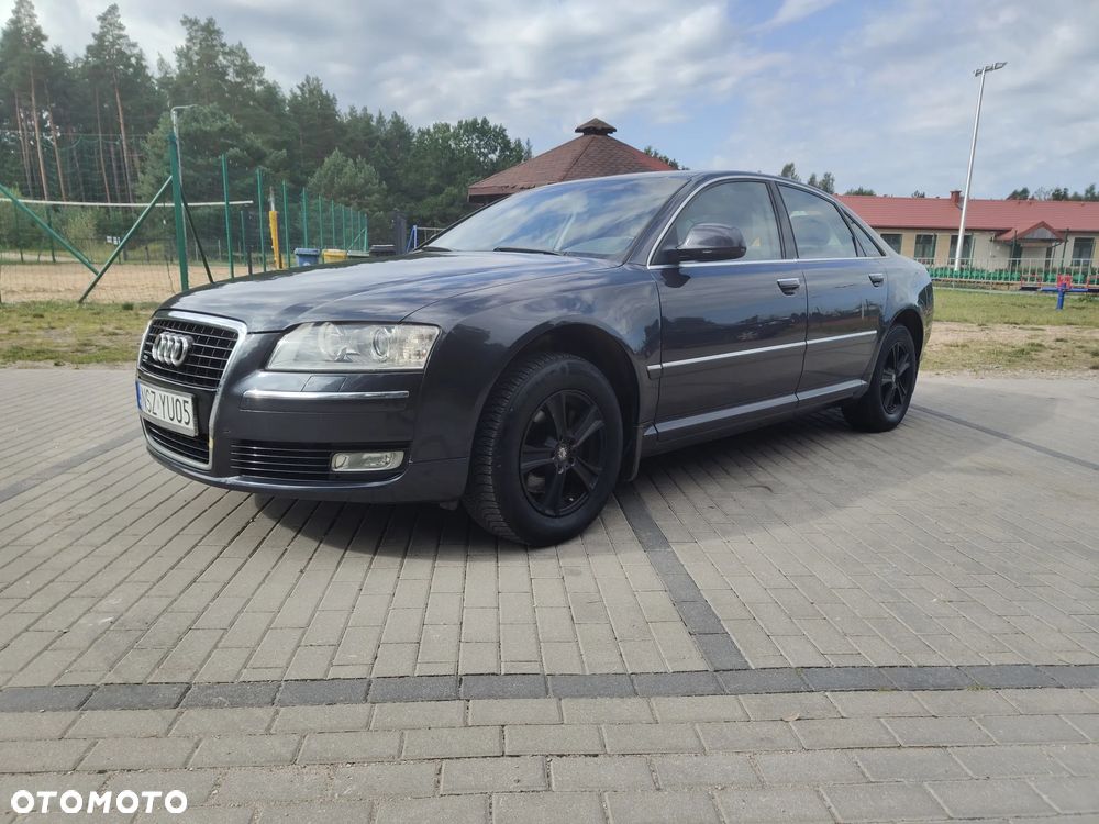 Audi A8 - 13