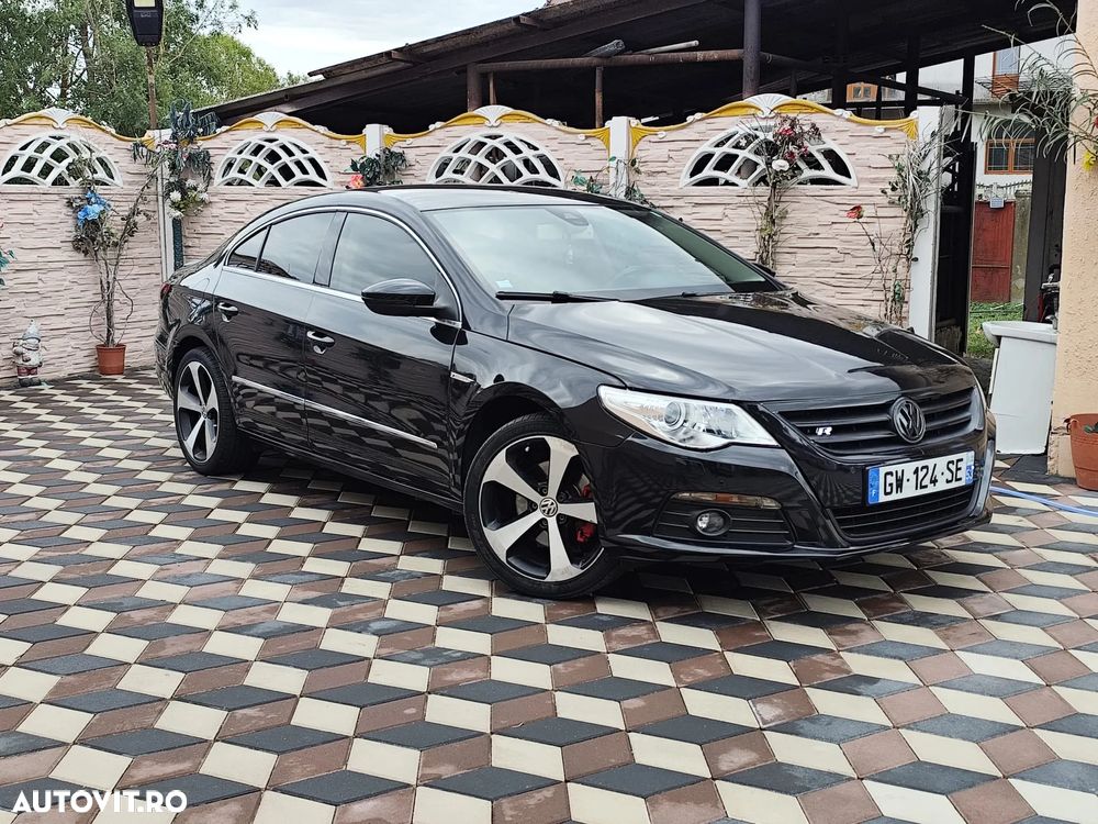Volkswagen Passat CC - 2