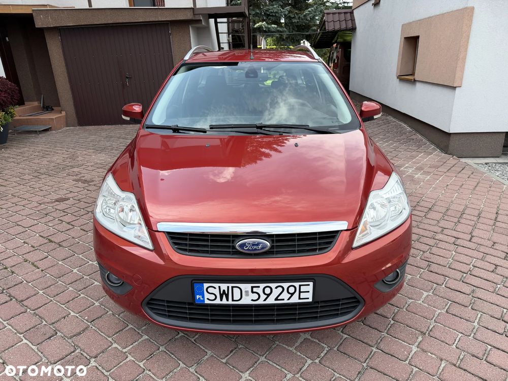 Ford Focus 1.6 FX Gold / Gold X - 39