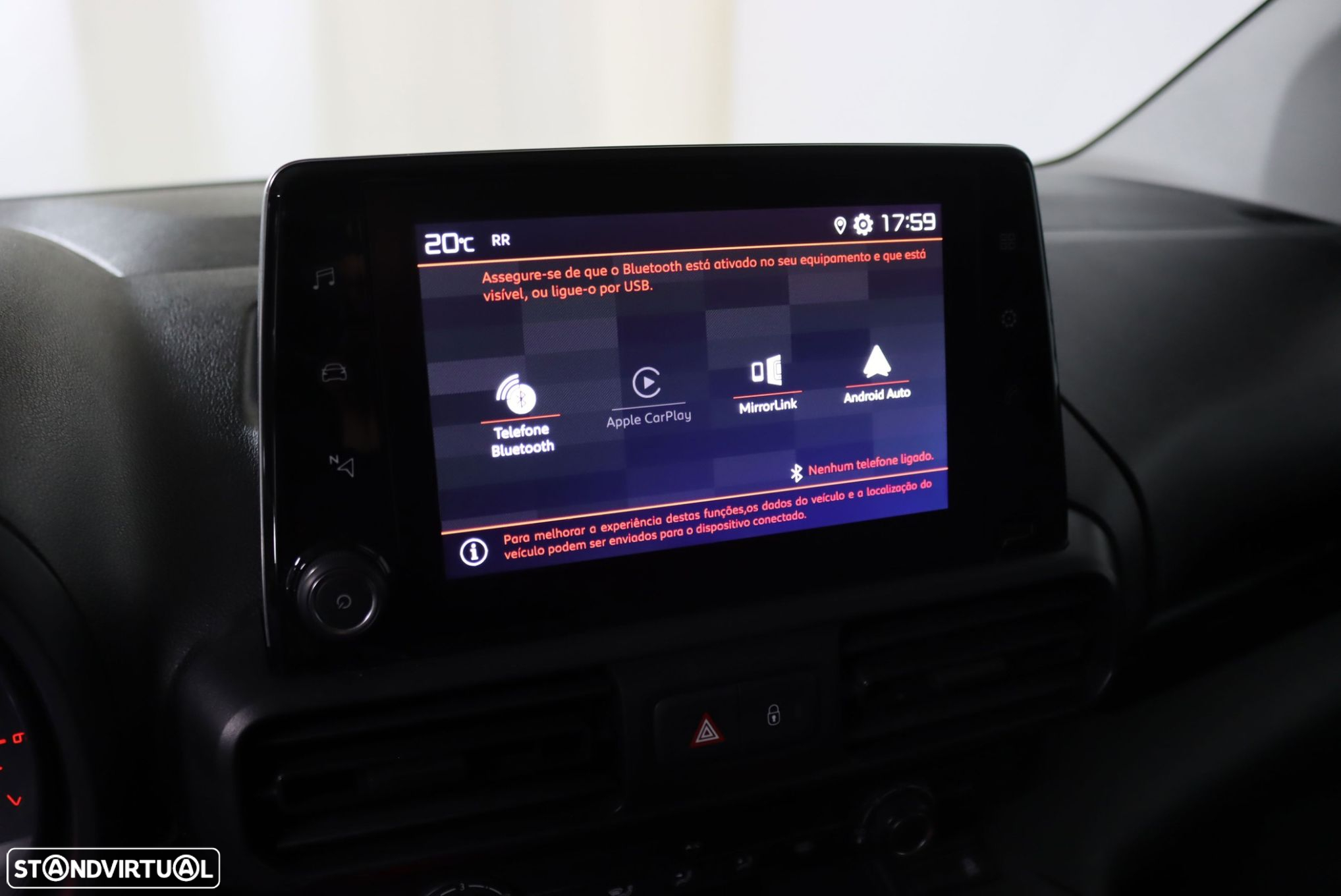 Citroën Berlingo 1.5 BlueHDi M Feel - 17