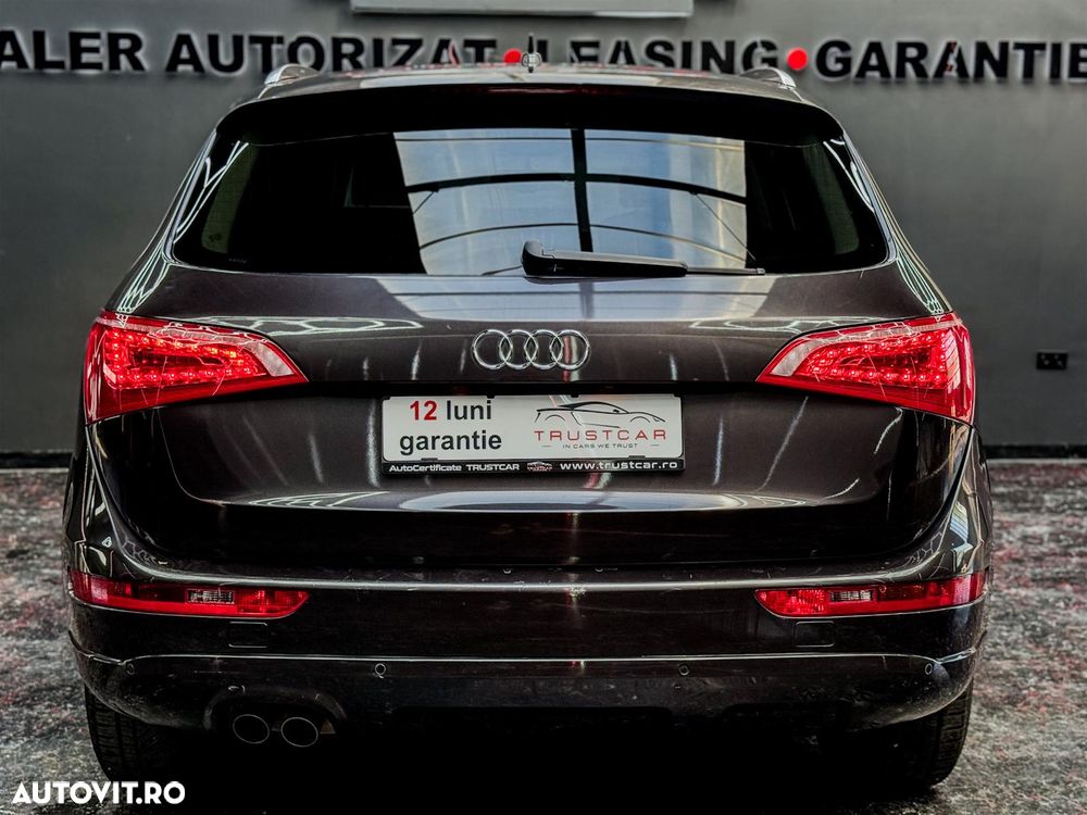 Audi Q5 2.0 TDI Quattro Stronic - 16