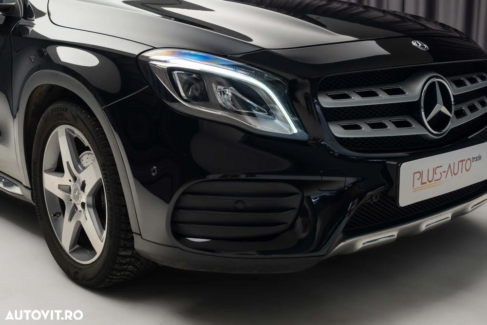 Mercedes-Benz GLA 200 7G-DCT AMG Line - 3