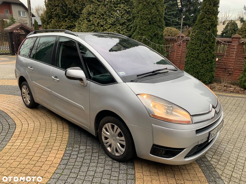 Citroën C4 Grand Picasso 1.6 HDi SX - 5