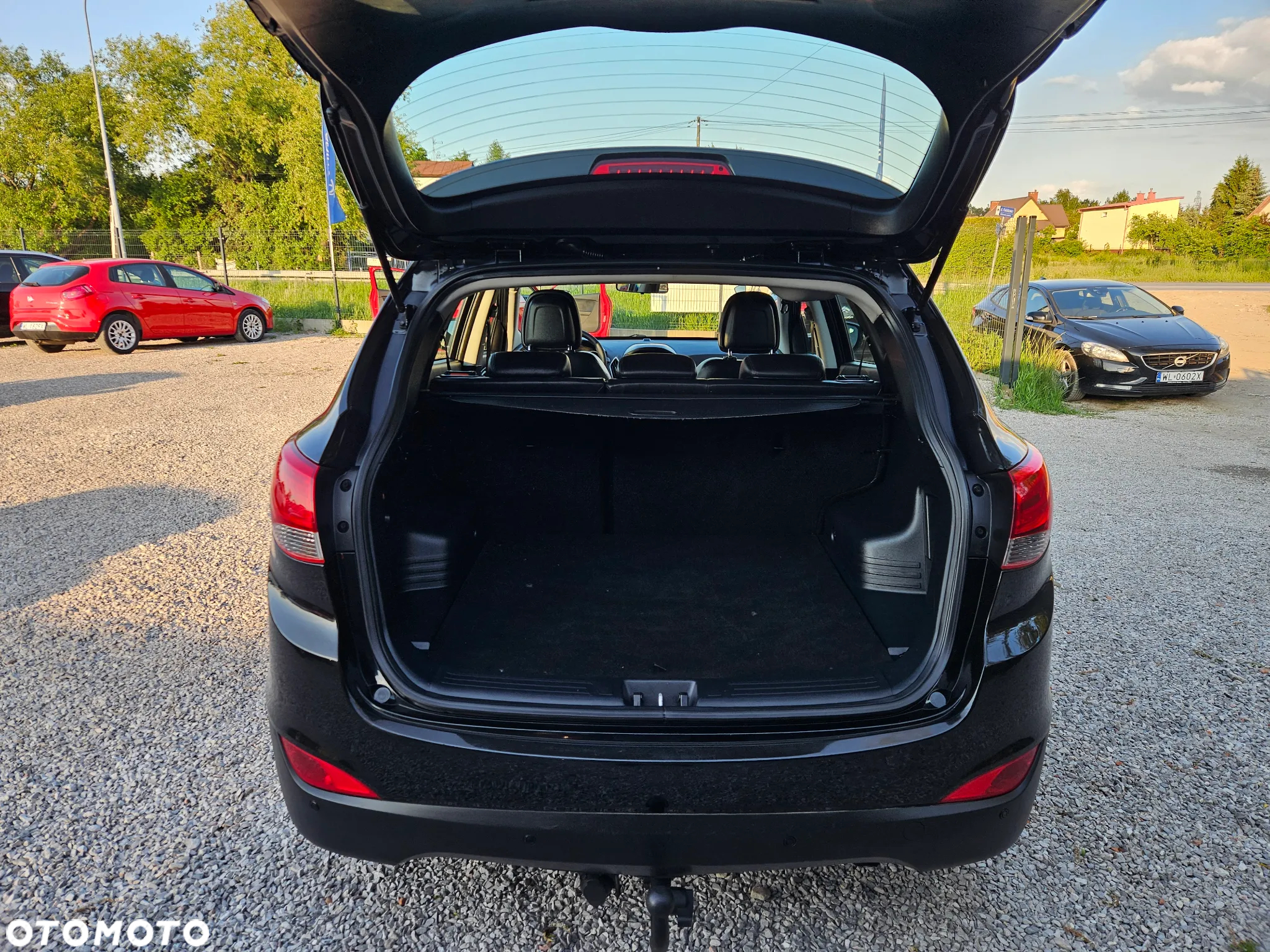 Hyundai ix35 1.6 2WD blue Trend - 24