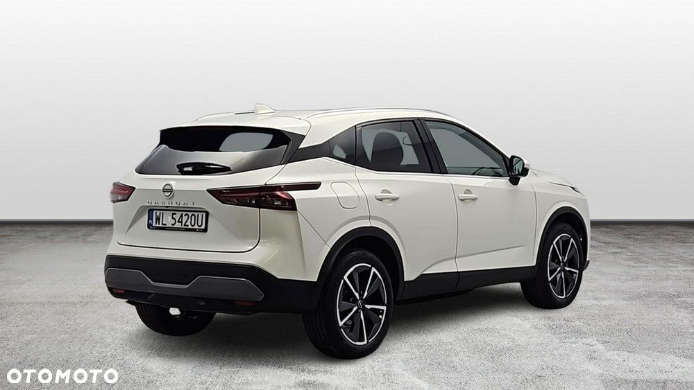 Nissan Qashqai - 5