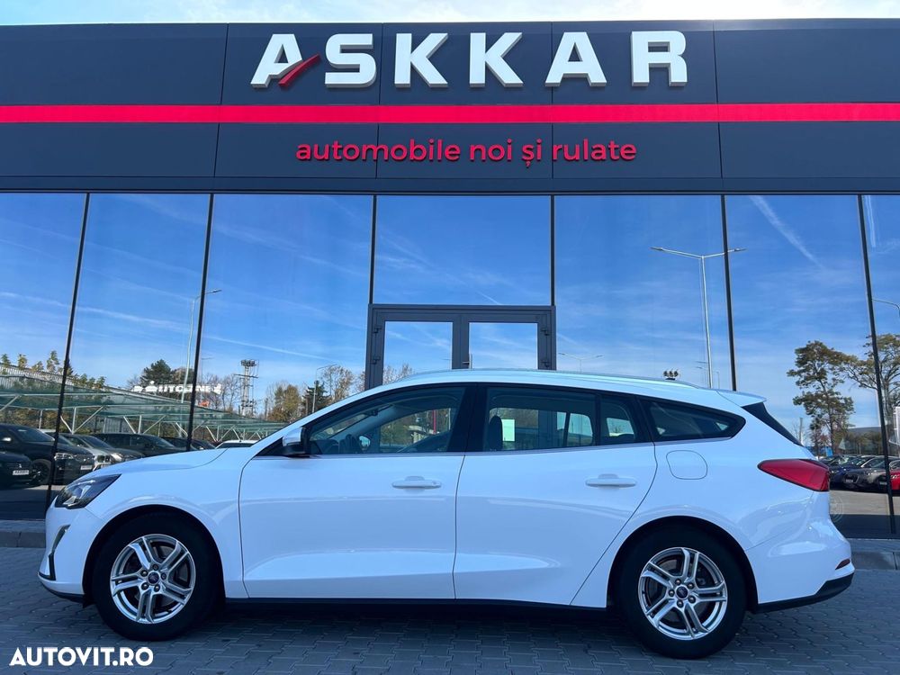 Ford Focus 1.5 EcoBlue Trend Edition - 9